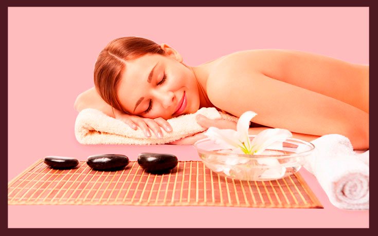 Cena de cuidado estético usada no site oficial da Beauty Corp